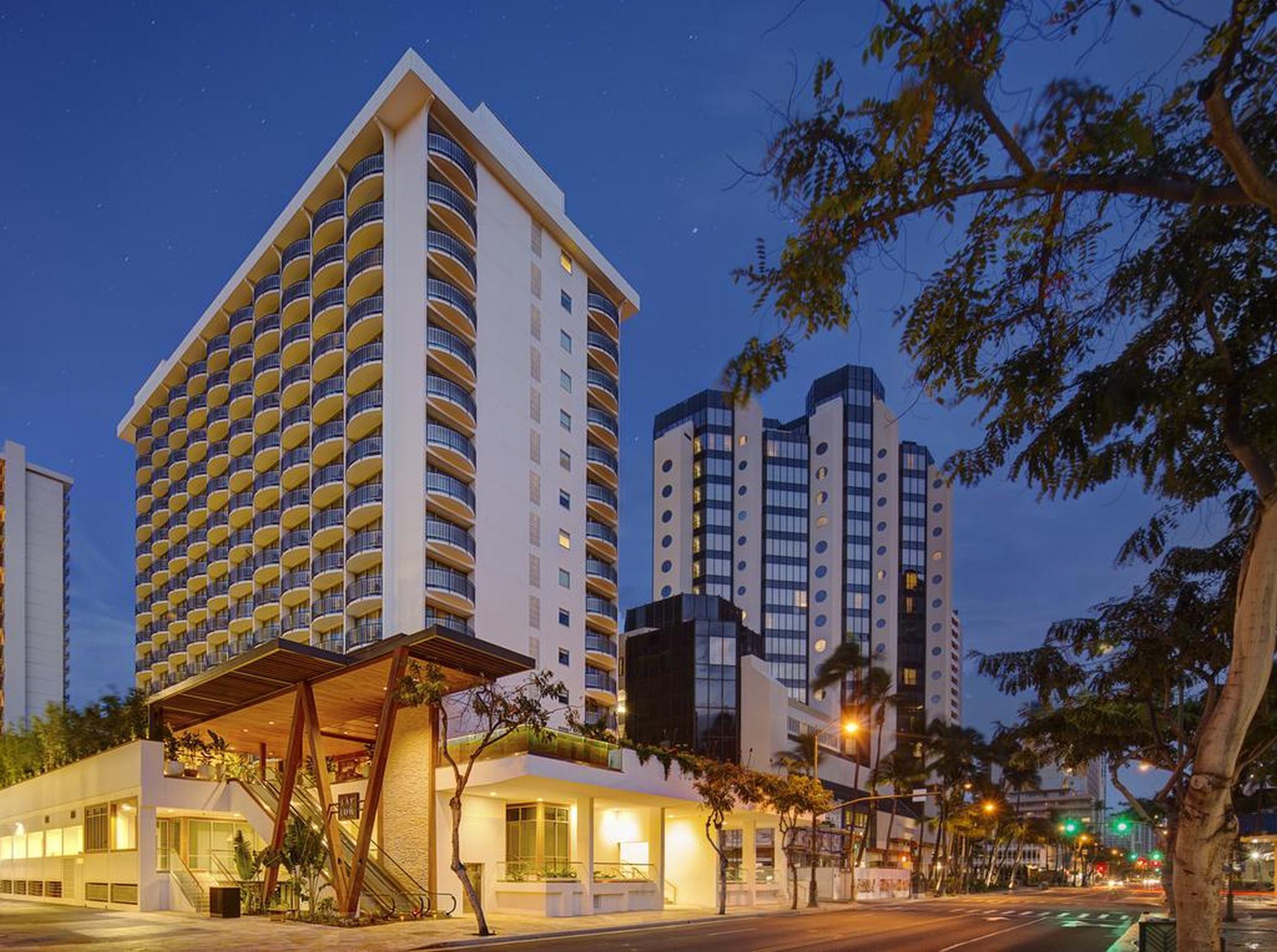 The Laylow Waikiki, Autograph Collection 4* Honolulu