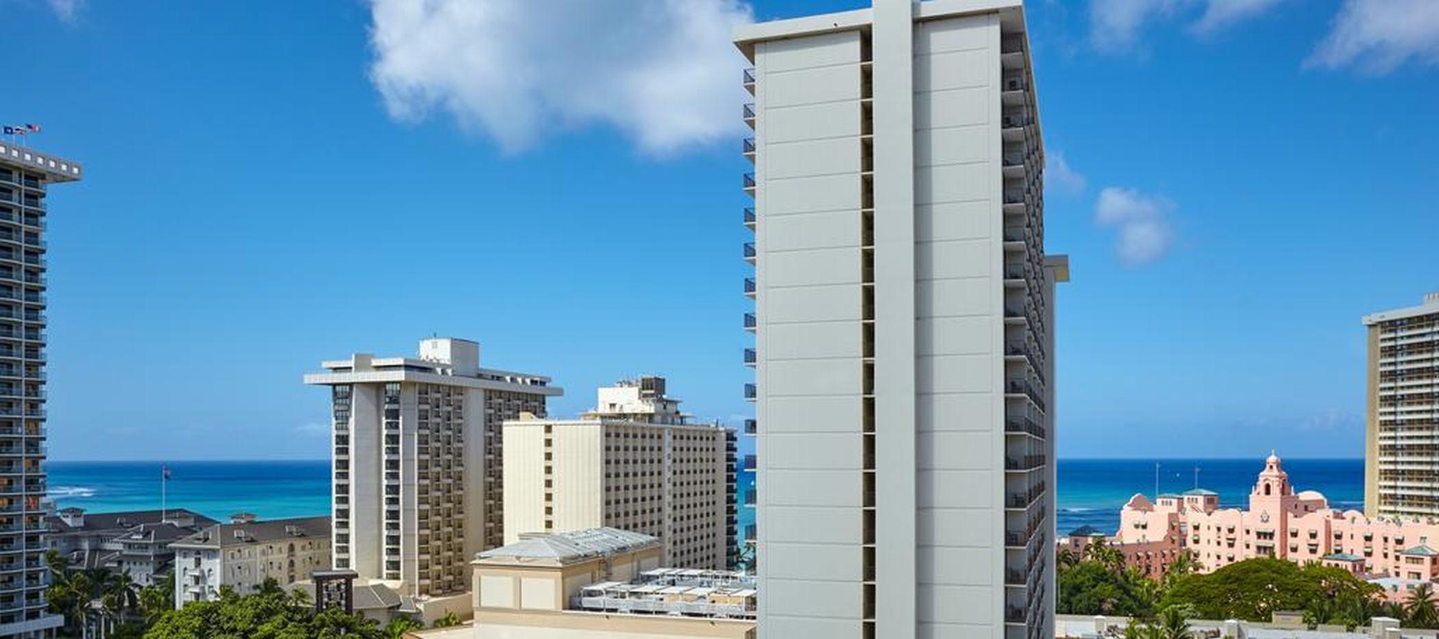 The Laylow Waikiki, Autograph Collection 4* Honolulu