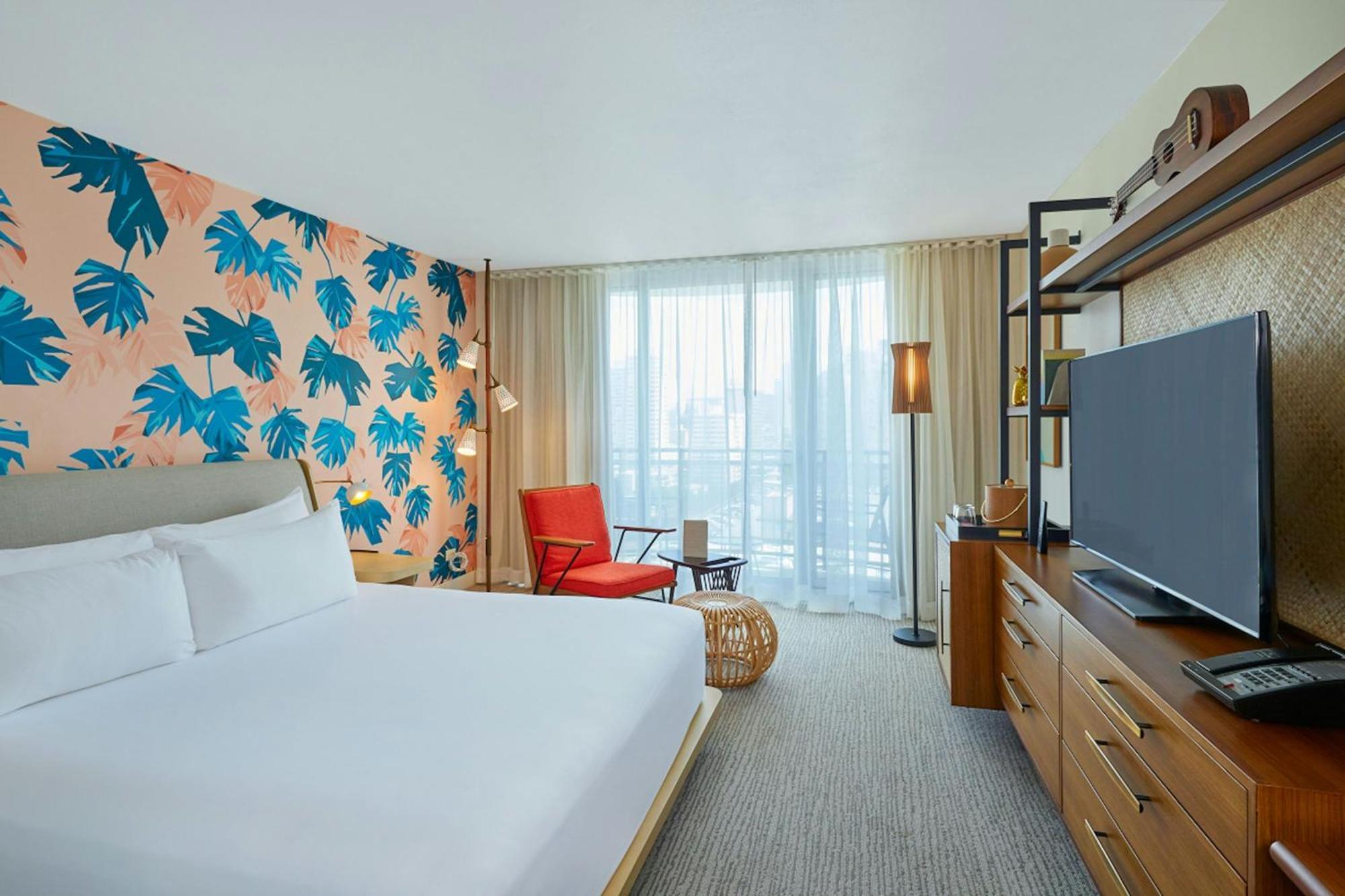 Hotel The Laylow Waikiki, Autograph Collection Honolulu