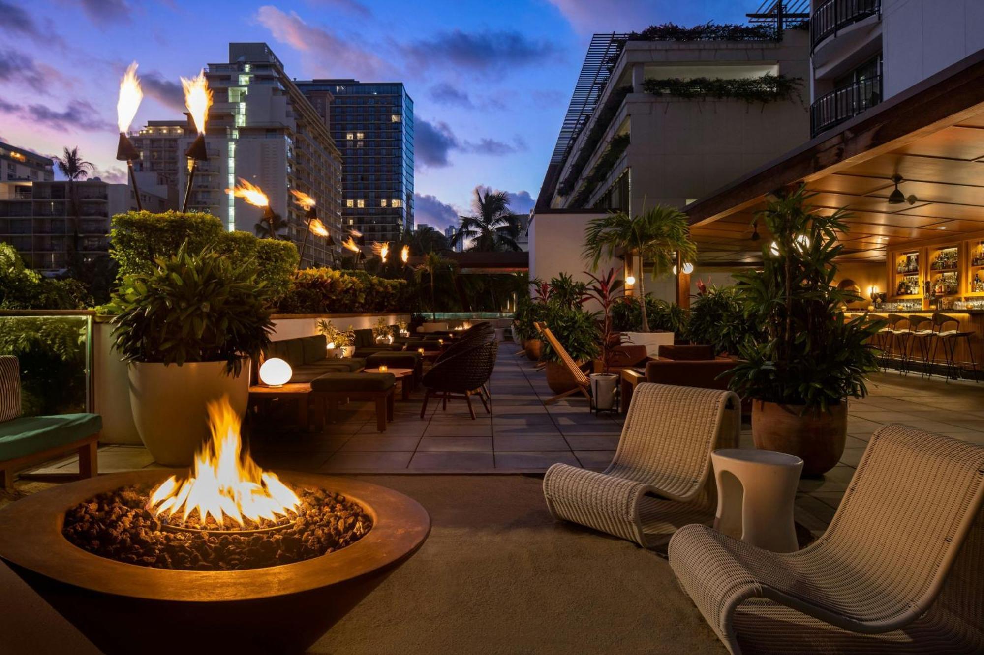Hotel The Laylow Waikiki, Autograph Collection 4*