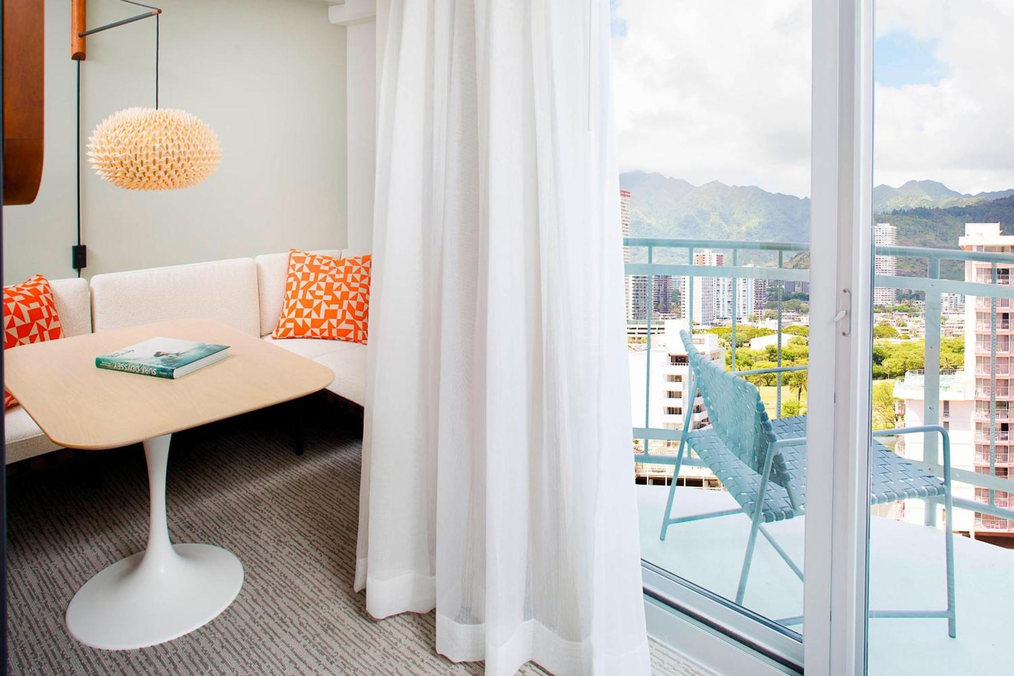 Hotel The Laylow Waikiki, Autograph Collection 4*
