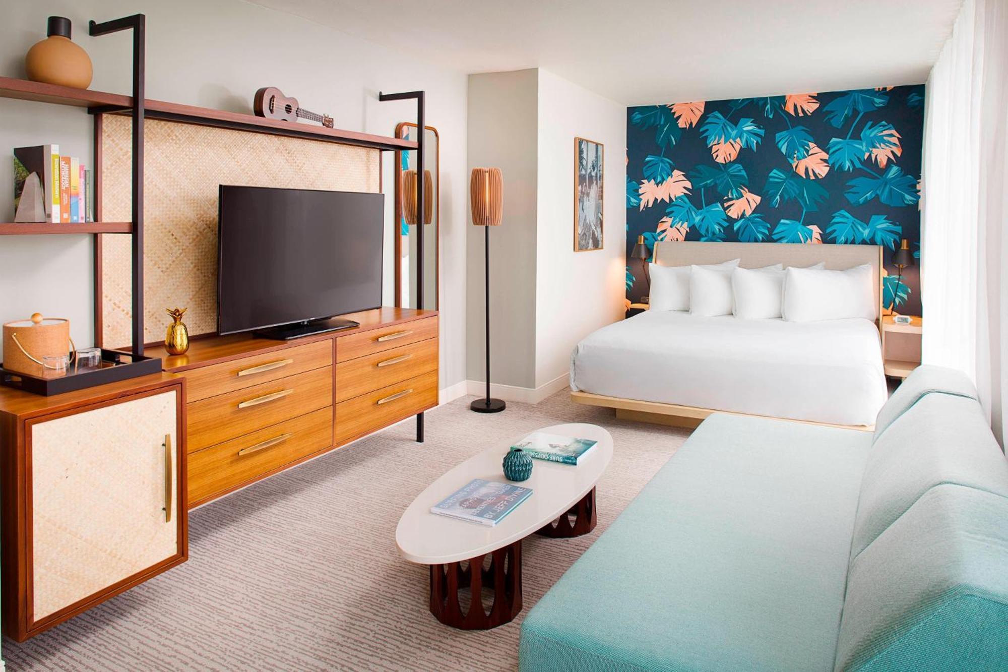 The Laylow Waikiki, Autograph Collection 4* Honolulu