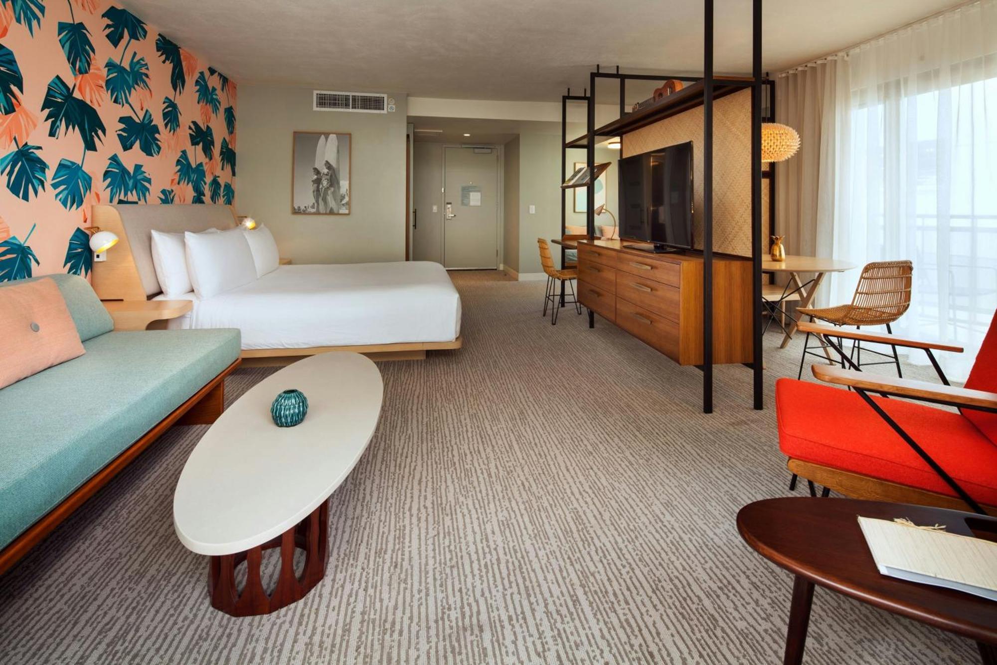Hotel The Laylow Waikiki, Autograph Collection 4*