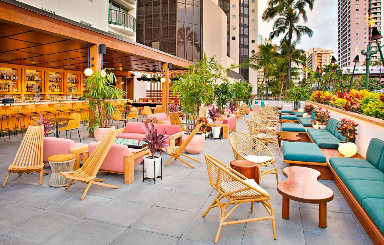 The Laylow Waikiki, Autograph Collection Hotel